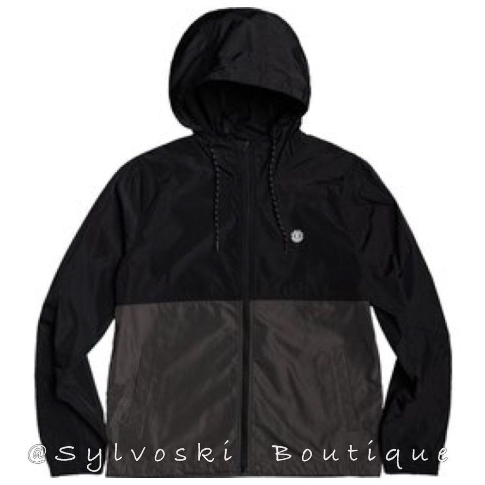 🔥 Element Alder Fundamental Jacket NWT - Picture 1 of 2